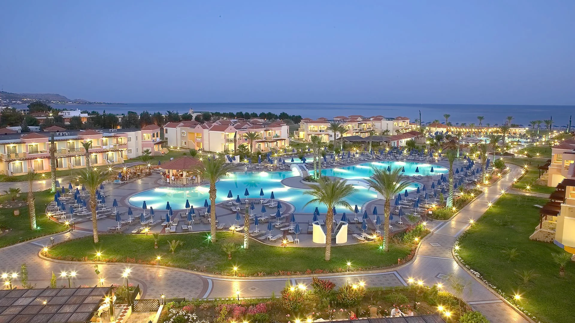 Lindos Princess Beach Hotel – Robinson Club